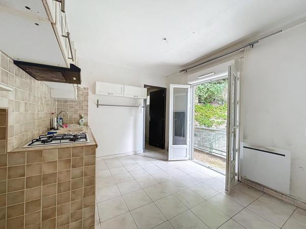 Immeuble de rapport 4 lots à Lamalou-les-Bains