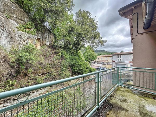 Immeuble de rapport 4 lots à Lamalou-les-Bains