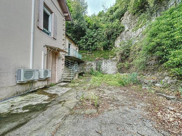 Immeuble de rapport 4 lots à Lamalou-les-Bains