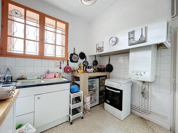 Immeuble de rapport 4 lots à Lamalou-les-Bains