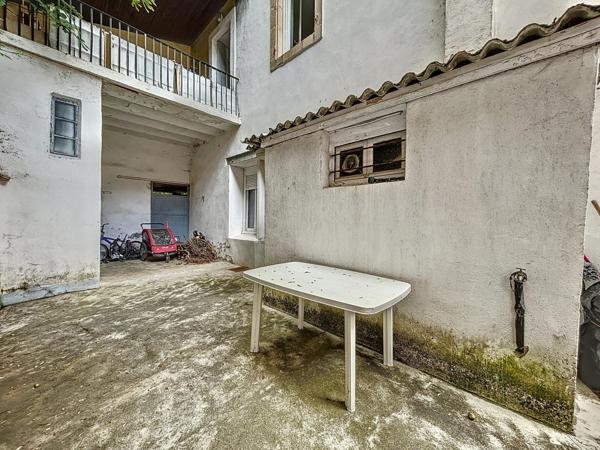 Immeuble de rapport 4 lots à Lamalou-les-Bains