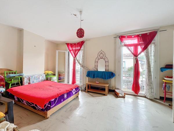 Immeuble de rapport 4 lots à Lamalou-les-Bains