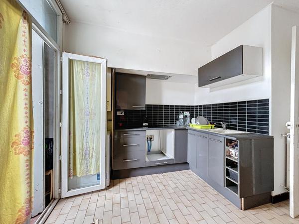 Immeuble de rapport 4 lots à Lamalou-les-Bains