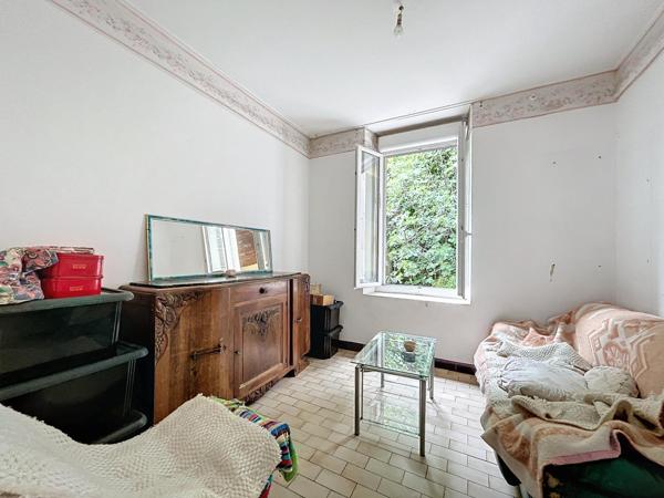 Immeuble de rapport 4 lots à Lamalou-les-Bains