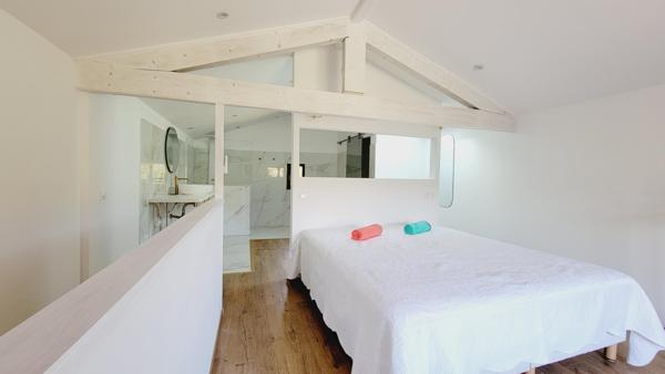 Maison en pierres pleine de charme