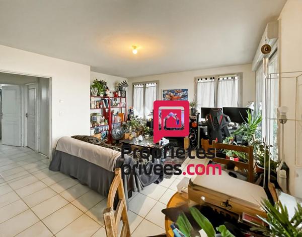 Appartement "Curis Au Mont D Or" 2 pièce(s) 47m2