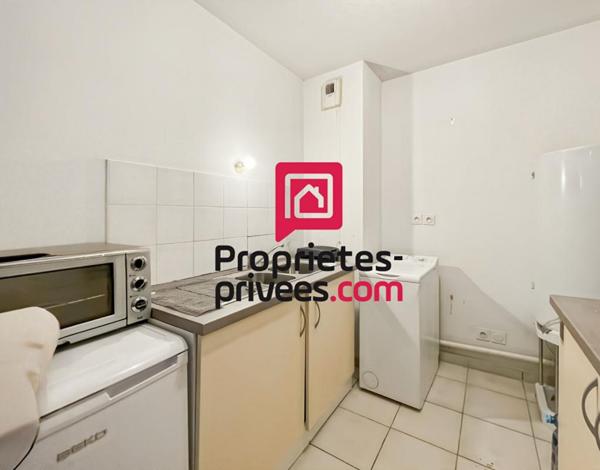 Appartement "Curis Au Mont D Or" 2 pièce(s) 47m2