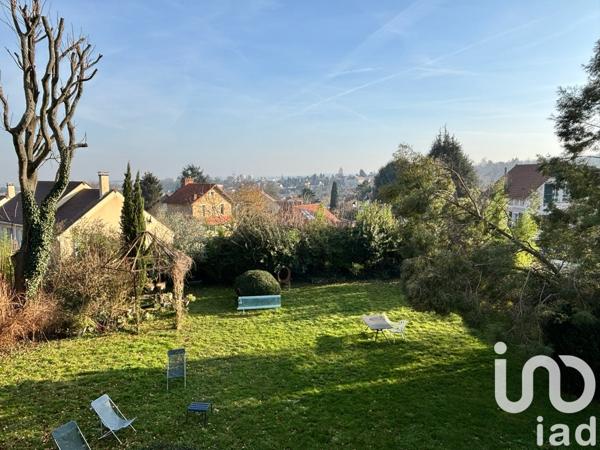 Maison à vendre 9 pièces 238 m² Fourqueux