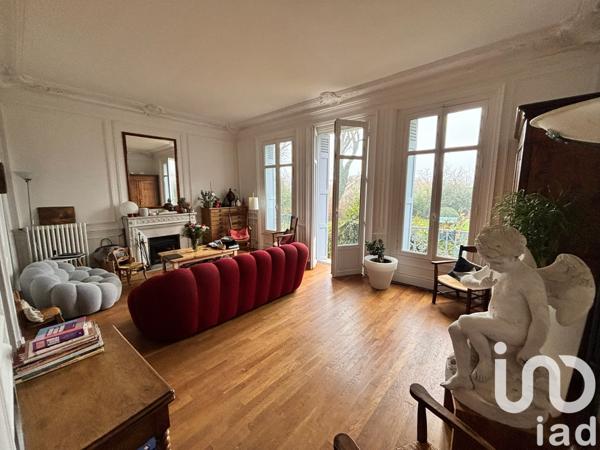 Maison à vendre 9 pièces 238 m² Fourqueux