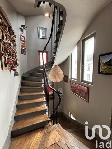 Maison à vendre 9 pièces 238 m² Fourqueux