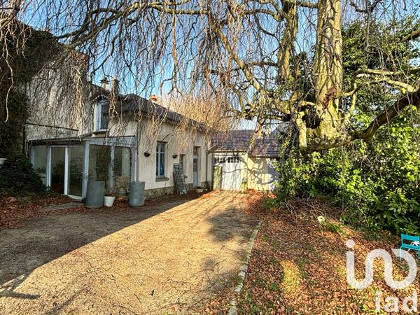 Maison à vendre 9 pièces 238 m² Fourqueux