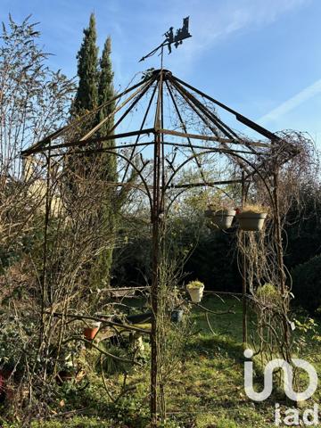 Maison à vendre 9 pièces 238 m² Fourqueux