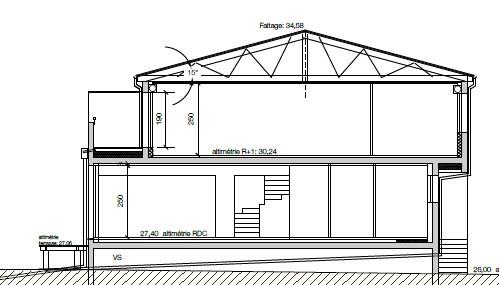 Rennes (35000) TERRAIN A BATIR 171 m2 ALPHONSE GUERIN