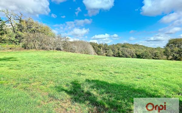 Terrain à vendre    Chavagnac