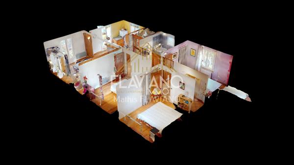 Barcelonnette (04400) REZ-DE-JARDIN 700m2 - CENTRE-VILLE - BARCELONNETTE