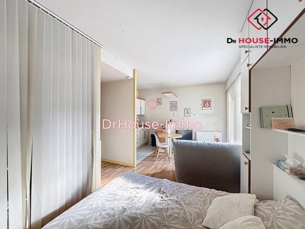 Appartement à vendre 1 pièce de 27 m²