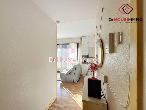 Appartement à vendre 1 pièce de 27 m²