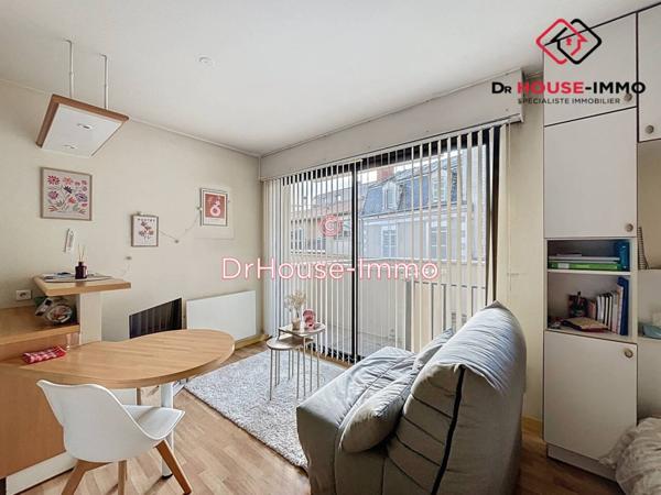 Appartement à vendre 1 pièce de 27 m²