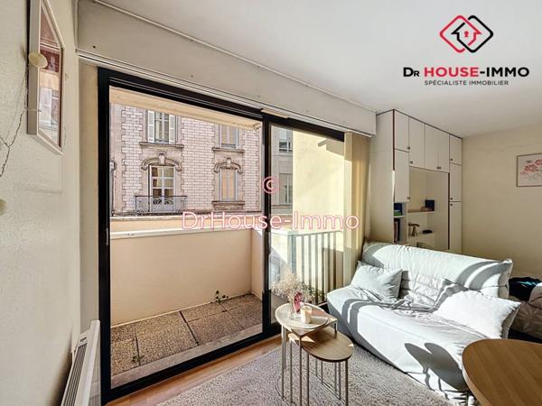 Appartement à vendre 1 pièce de 27 m²