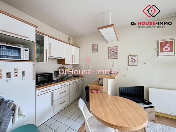 Appartement à vendre 1 pièce de 27 m²