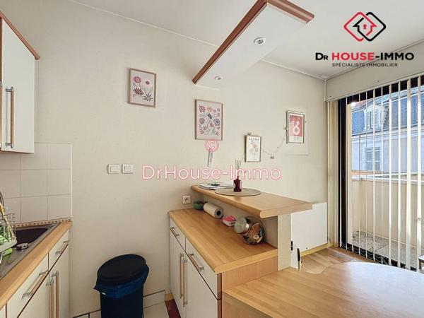 Appartement à vendre 1 pièce de 27 m²