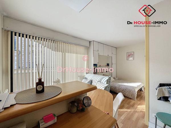 Appartement à vendre 1 pièce de 27 m²