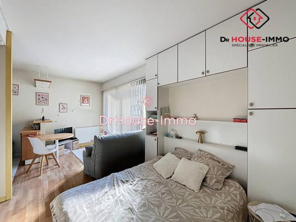 Appartement à vendre 1 pièce de 27 m²
