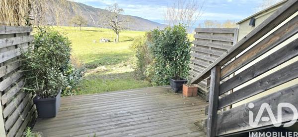 Appartement à vendre 4 pièces 73 m² Saint-Jorioz