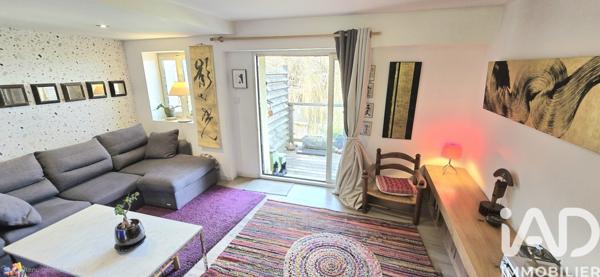 Appartement à vendre 4 pièces 73 m² Saint-Jorioz