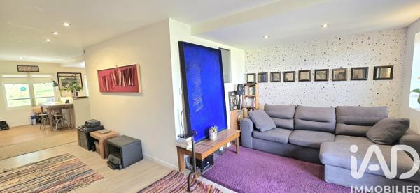 Appartement à vendre 4 pièces 73 m² Saint-Jorioz