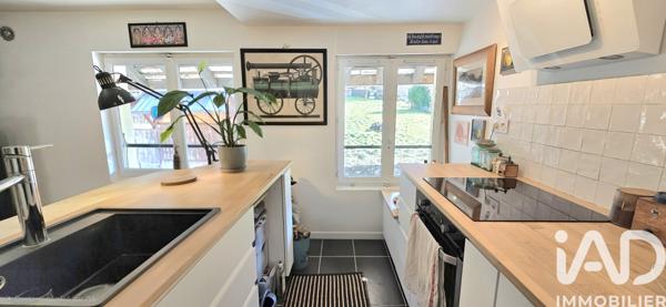 Appartement à vendre 4 pièces 73 m² Saint-Jorioz