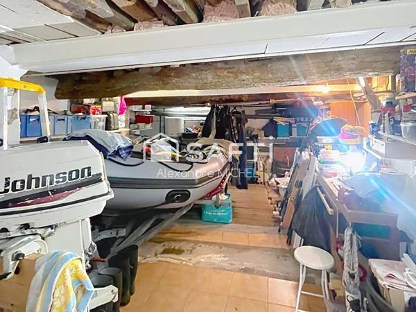 Maison de village avec studio indépendant