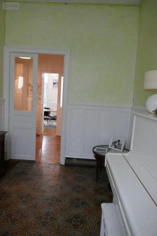 Maison de ville à vendre à Châteauroux dans l'Indre (36000), ref : 037/2588