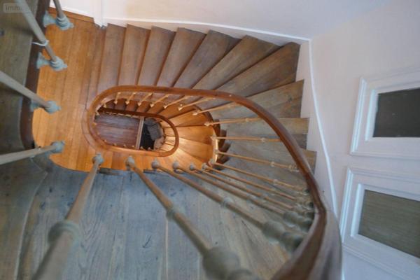 Maison de ville à vendre à Châteauroux dans l'Indre (36000), ref : 037/2588