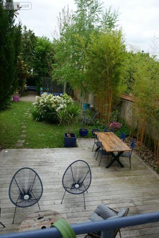 Maison de ville à vendre à Châteauroux dans l'Indre (36000), ref : 037/2588