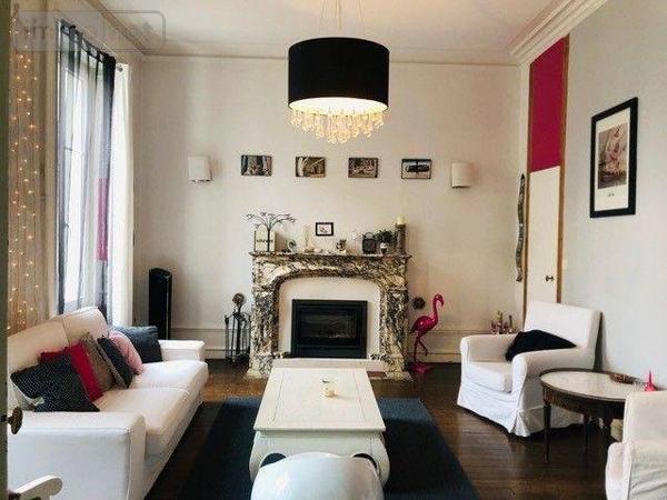 Maison de ville à vendre à Châteauroux dans l'Indre (36000), ref : 037/2588