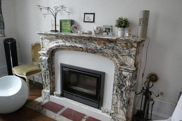 Maison de ville à vendre à Châteauroux dans l'Indre (36000), ref : 037/2588