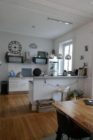 Maison de ville à vendre à Châteauroux dans l'Indre (36000), ref : 037/2588