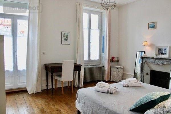 Maison de ville à vendre à Châteauroux dans l'Indre (36000), ref : 037/2588