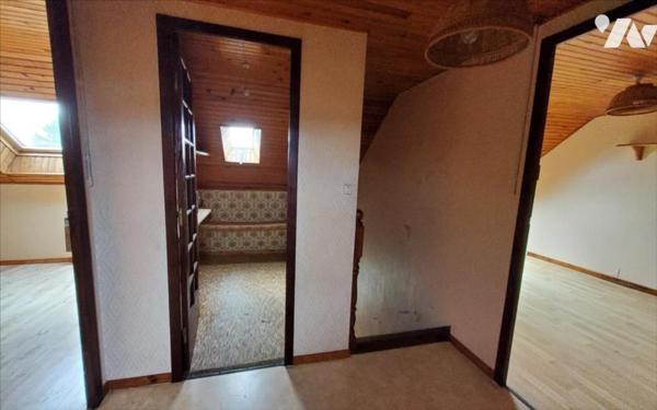 CLEDEN-POHER - MAISON 6 PIECES