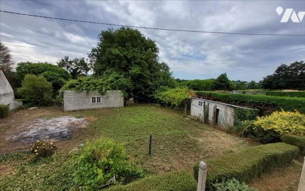 CLEDEN-POHER - MAISON 6 PIECES