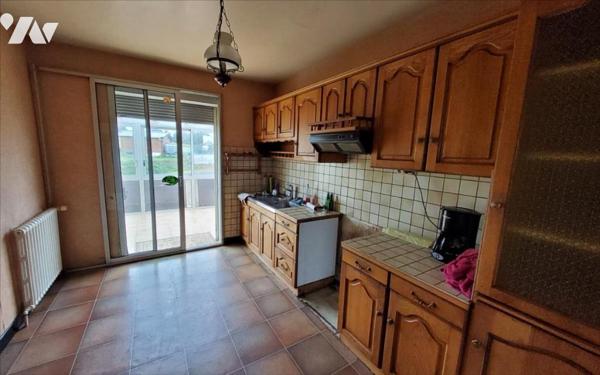 CLEDEN-POHER - MAISON 6 PIECES