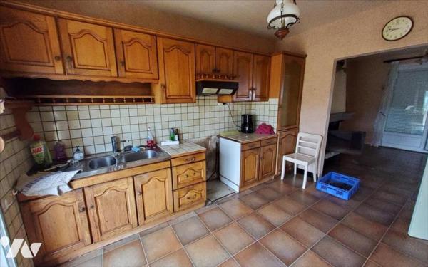 CLEDEN-POHER - MAISON 6 PIECES