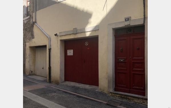 Vente Immeuble 2 appartements + garages à rafraîchir Saint-ambroix   