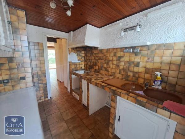 Appartement à vendre 3 pièces 65m²