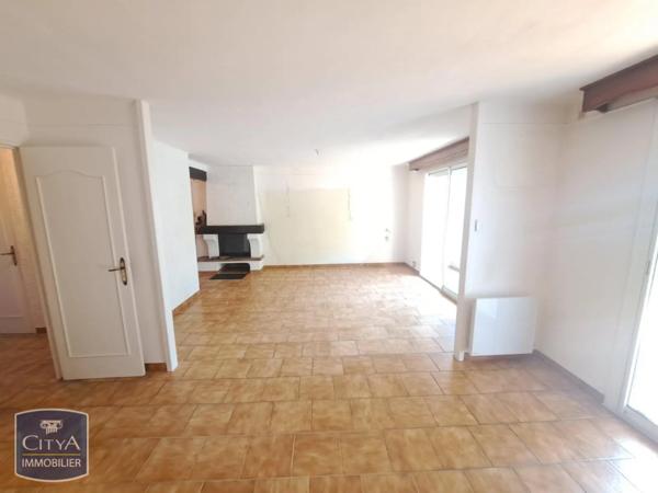 Appartement à vendre 3 pièces 65m²