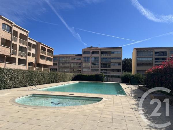 Appartement F2 à vendre  2 pièces - 31 m2 STE MAXIME - 83