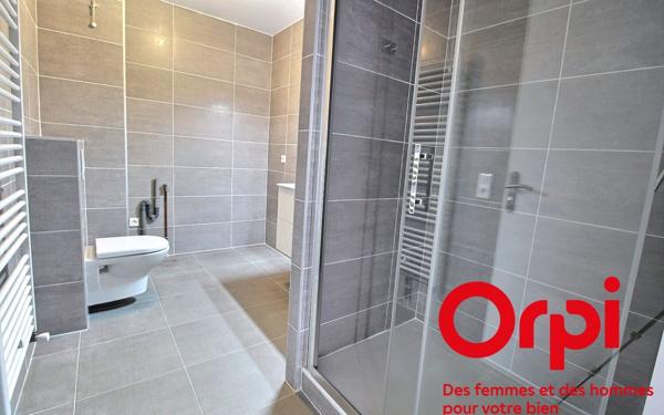 Appartement à vendre    3 pièces • 57,60 m2 Trappes