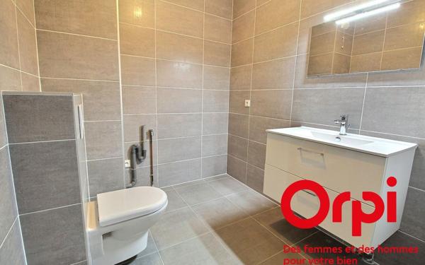 Appartement à vendre    3 pièces • 57,60 m2 Trappes