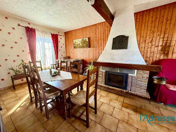 Maison 5 pièces122 m2